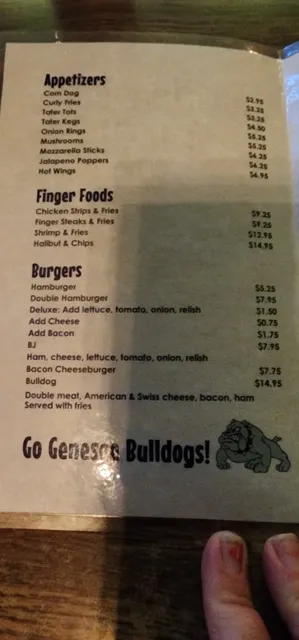 The Pastime Restaurant