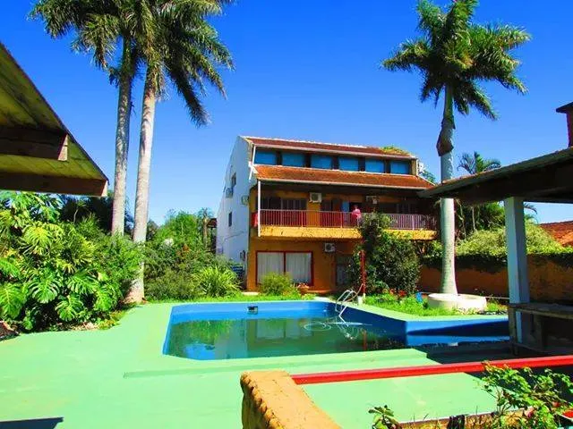 Guembe al Río Hostel