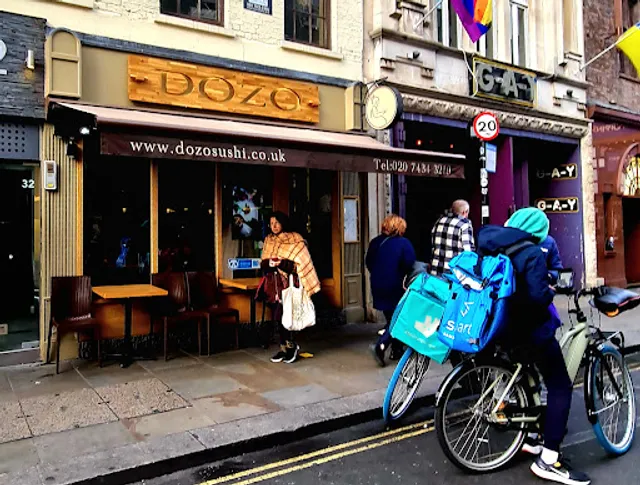 Dozo Soho
