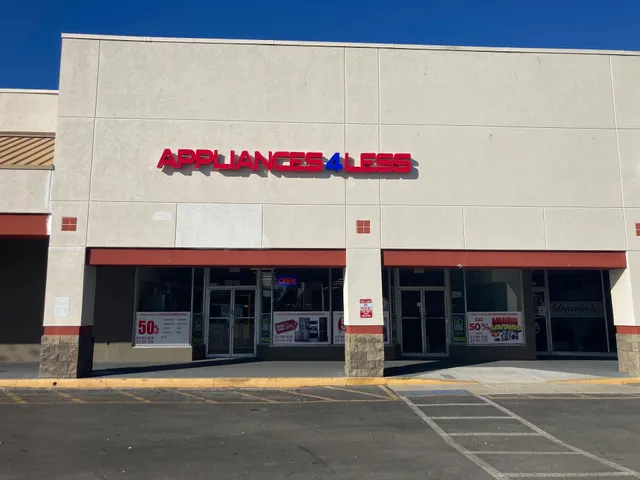 Appliances 4 Less Tampa - Discount Appliances Store