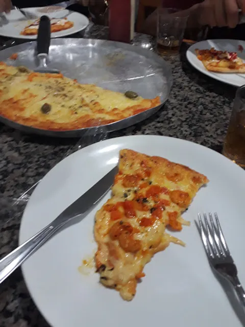 Restaurante e pizzaria Catupiry