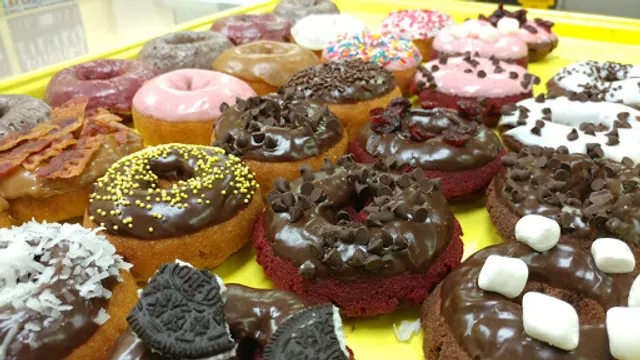 Donut Bliss (McKinney)