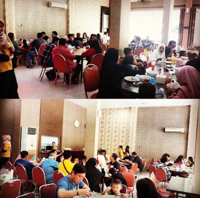 Restoran Sop Ikan Istimewa