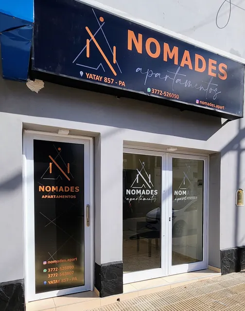 Nomades Apartamentos