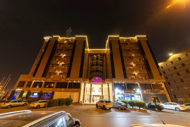 Burj Al Hayat Hotel Suites - Olaya