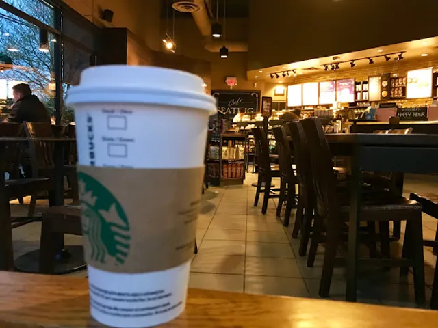Starbucks