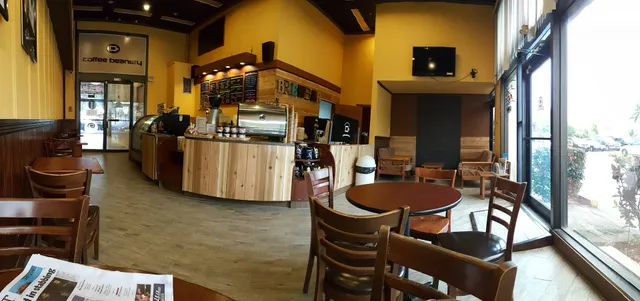 Coffee Beanery - GCIC Building