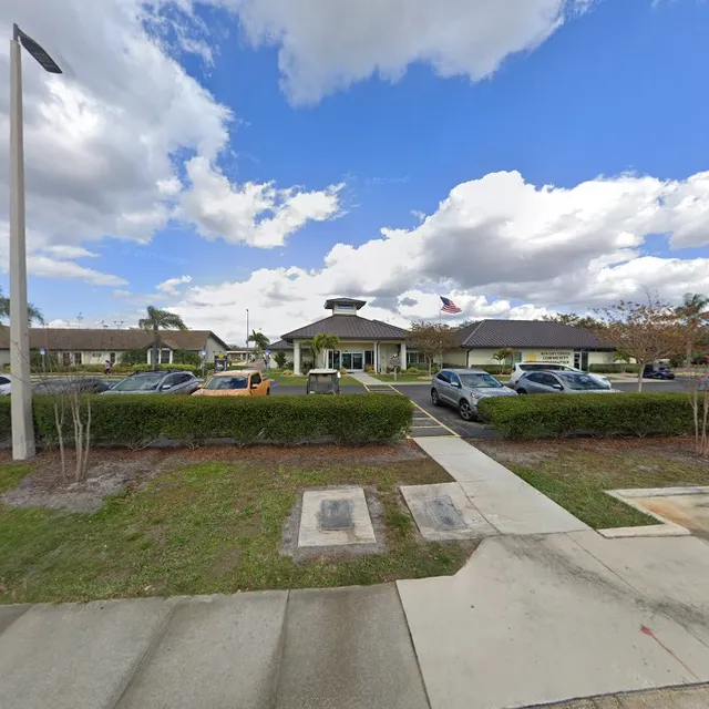 Sun City Center Lawn Bowling Club