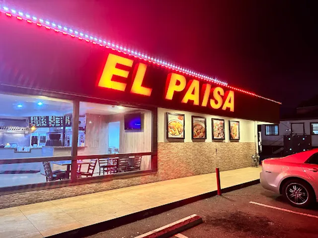 El Paisa Fresh Mexican Grill