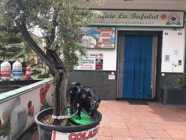 Alimentari La Bufalat Pompei