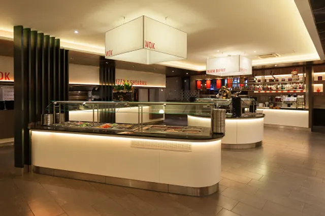 Golden Wok Zuiderpark