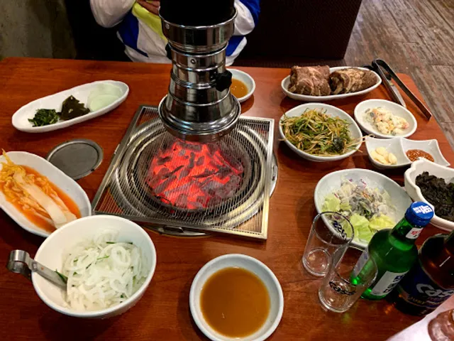 화화돼지왕갈비