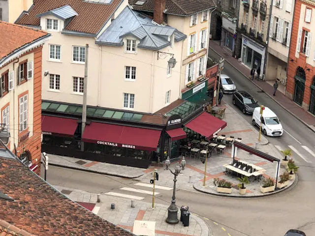 Restaurant Le Glacier