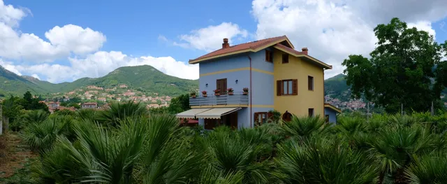 Villa Elisa Agerola