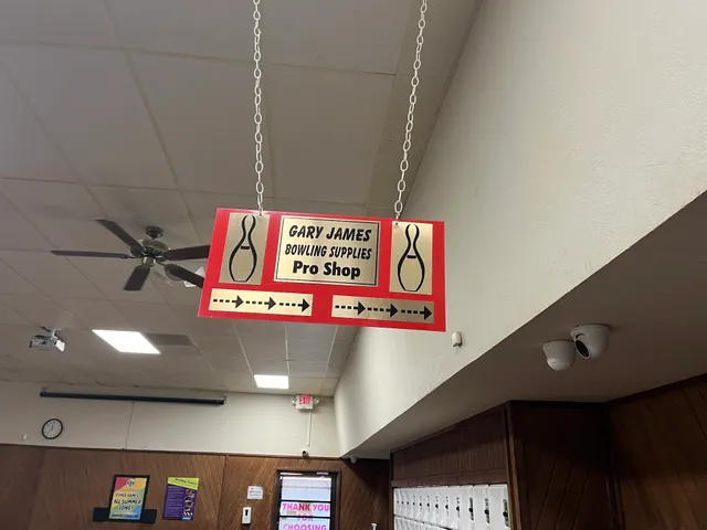 Gary James Bowling Supplies