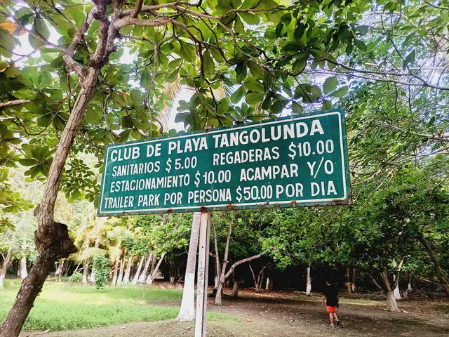 Club de Playa Tangolunda