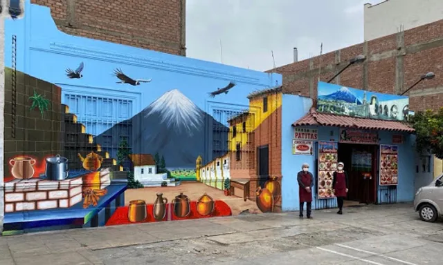 Picantería Arequipeña Estrellita Del Sur 2 - Local Lince