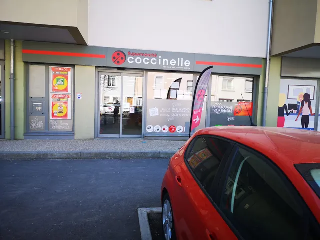 Coccinelle Supermarché
