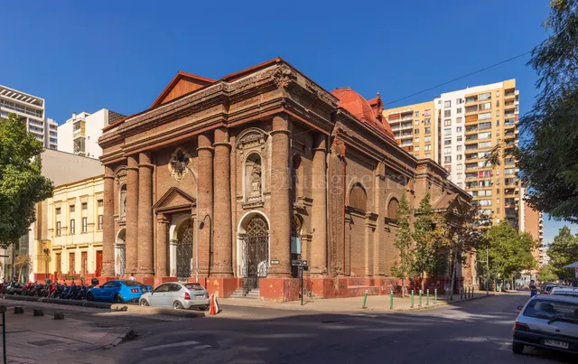 Iglesia San Isidro Labrador