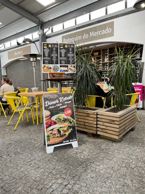 Botequim do Mercado