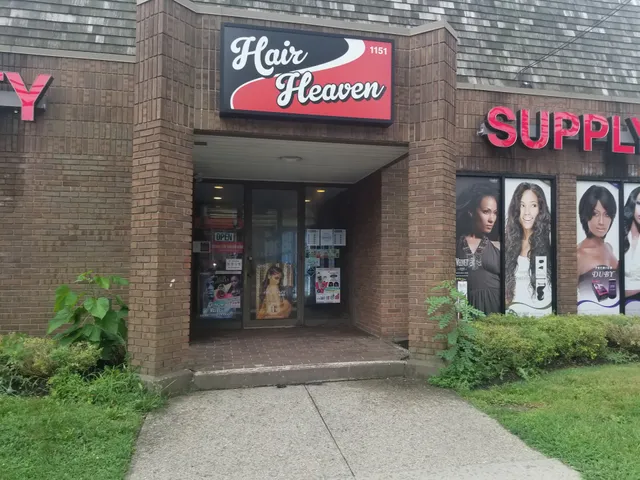 Hair Heaven Beauty Supply