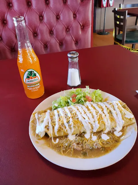 Burrito Delight