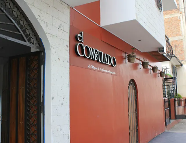 El Consulado Arequipeño