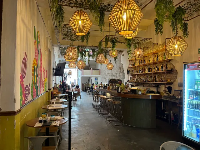 San Juanito - Cocina de Antojo