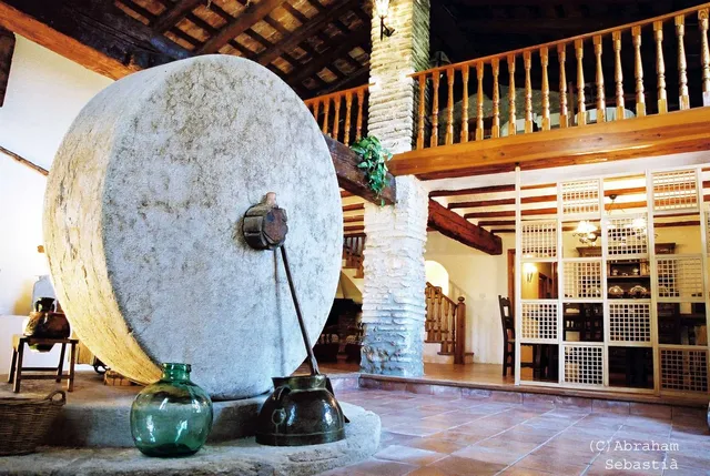 Lo molí de la Jòrdia