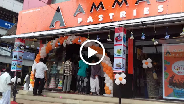 Amma's Pastries