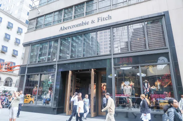 Abercrombie & Fitch