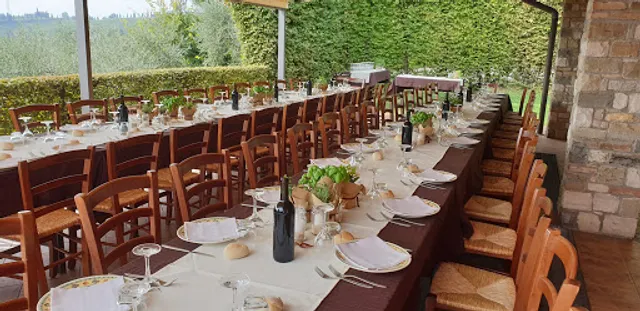 La Beccaccia Az. Agr. Agrituristica Di Serughetti