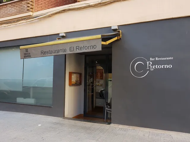 Restaurante EL RETORNO