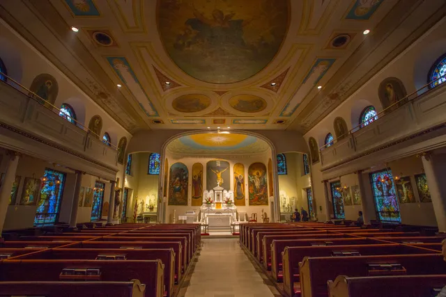 Saint Mary of the Annunciation