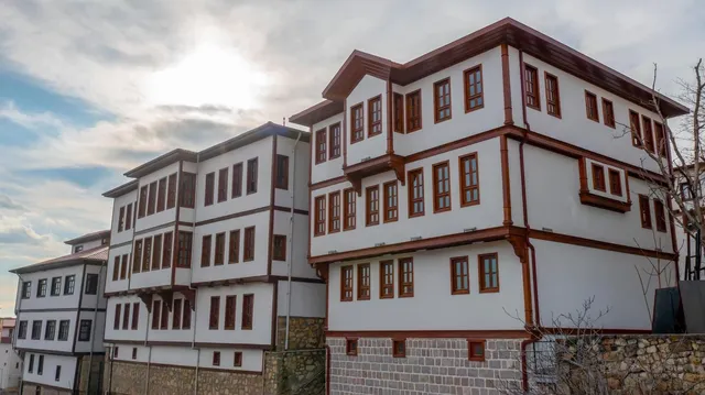 Beypazarı Osmanlı Konakları