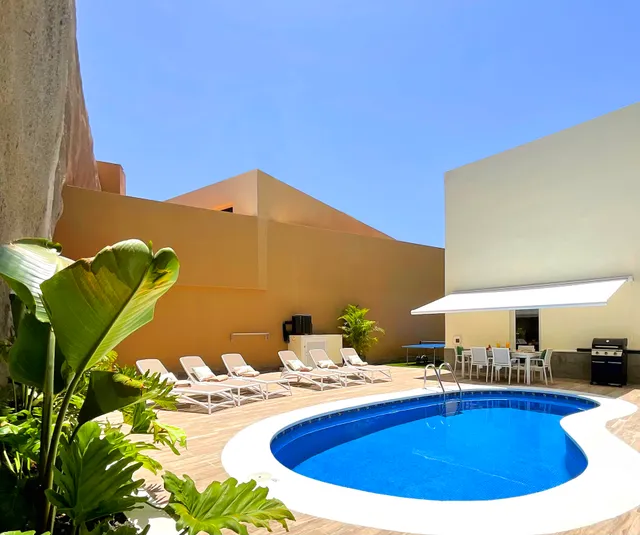 Villa Taganana Costa Adeje