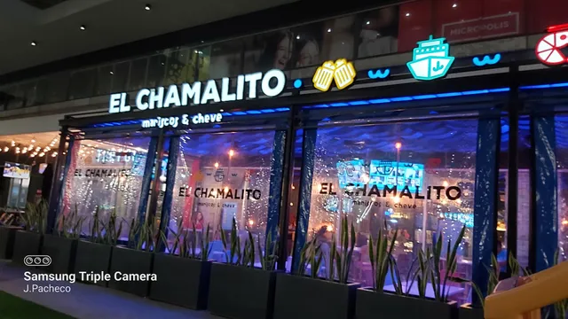 El Chamalito Micropolis