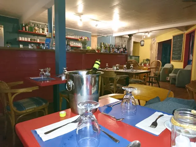 Bistro Le Macareux Dodu