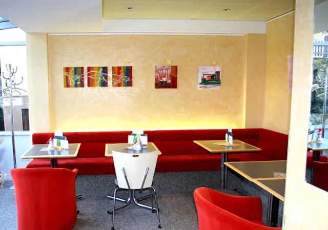 Café-Bäckerei Zurgilgen AG