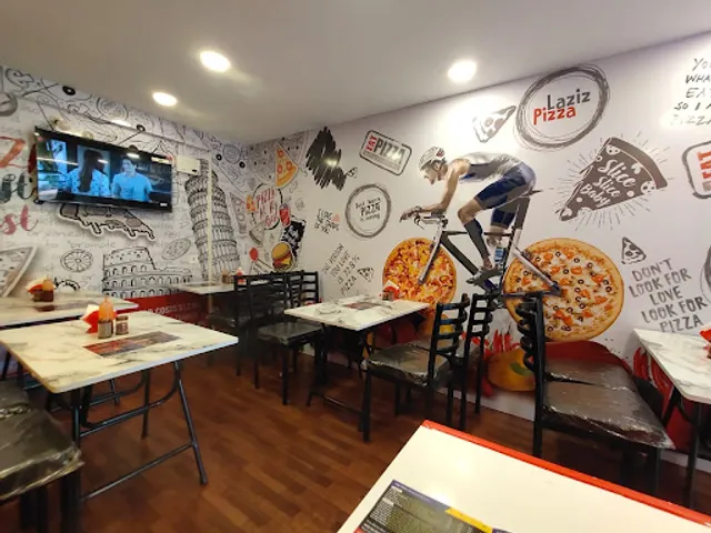 Laziz Pizza Mapusa