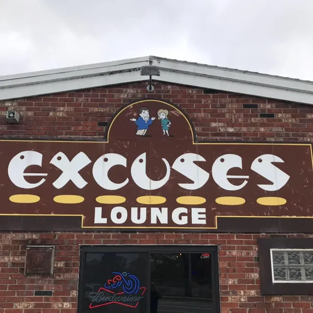 Excuses Lounge