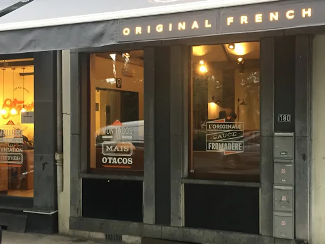 O'Tacos Liège Avroy