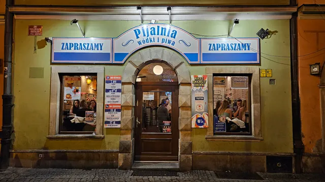 Pijalnia Wódki i Piwa