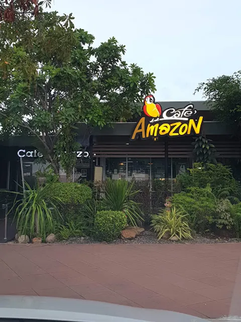 Café Amazon