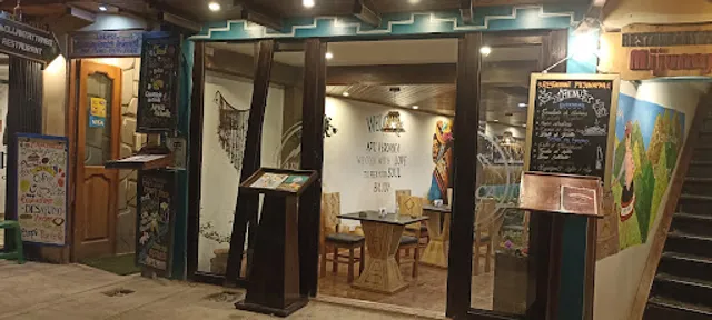 Apu Veronica Restaurant