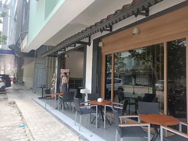 Kedai Kopi Oriental Rajawali