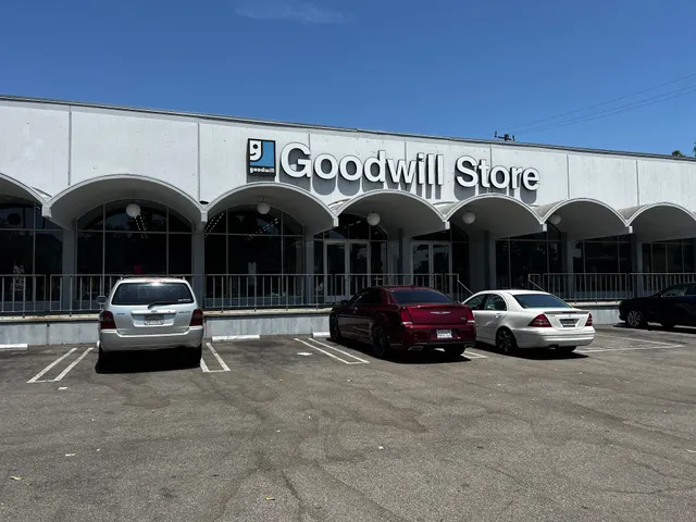 Goodwill Southern California Store & Donation Center
