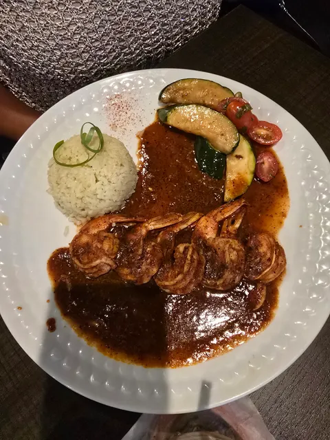 Oceana Seafood Restaurant