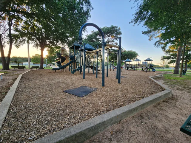 Dyess Park Playgound