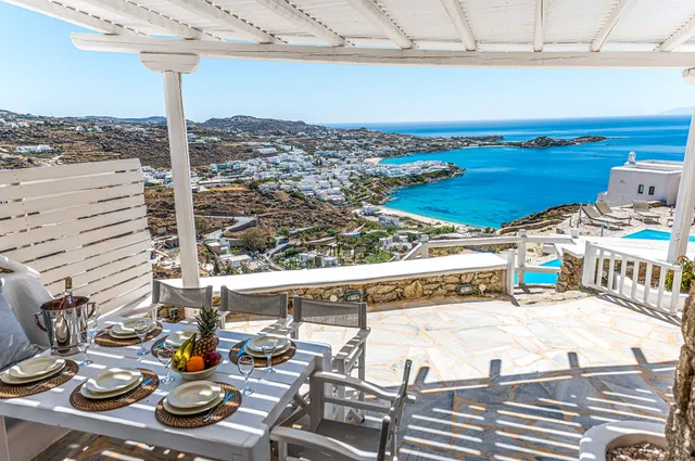 Villa Thelgo Mykonos